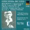 Gioconda de Vito plays Beethoven, Bach and Viotti
